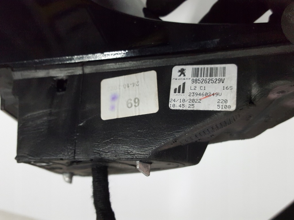 фото №7, Opel astra vi l 21r- зеркало правое камера 16 кабели europa