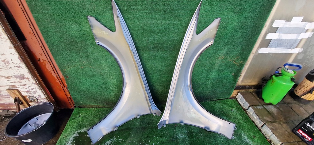 фото №15, Audi a6 c7 lx7p крыло перед 4g allroad