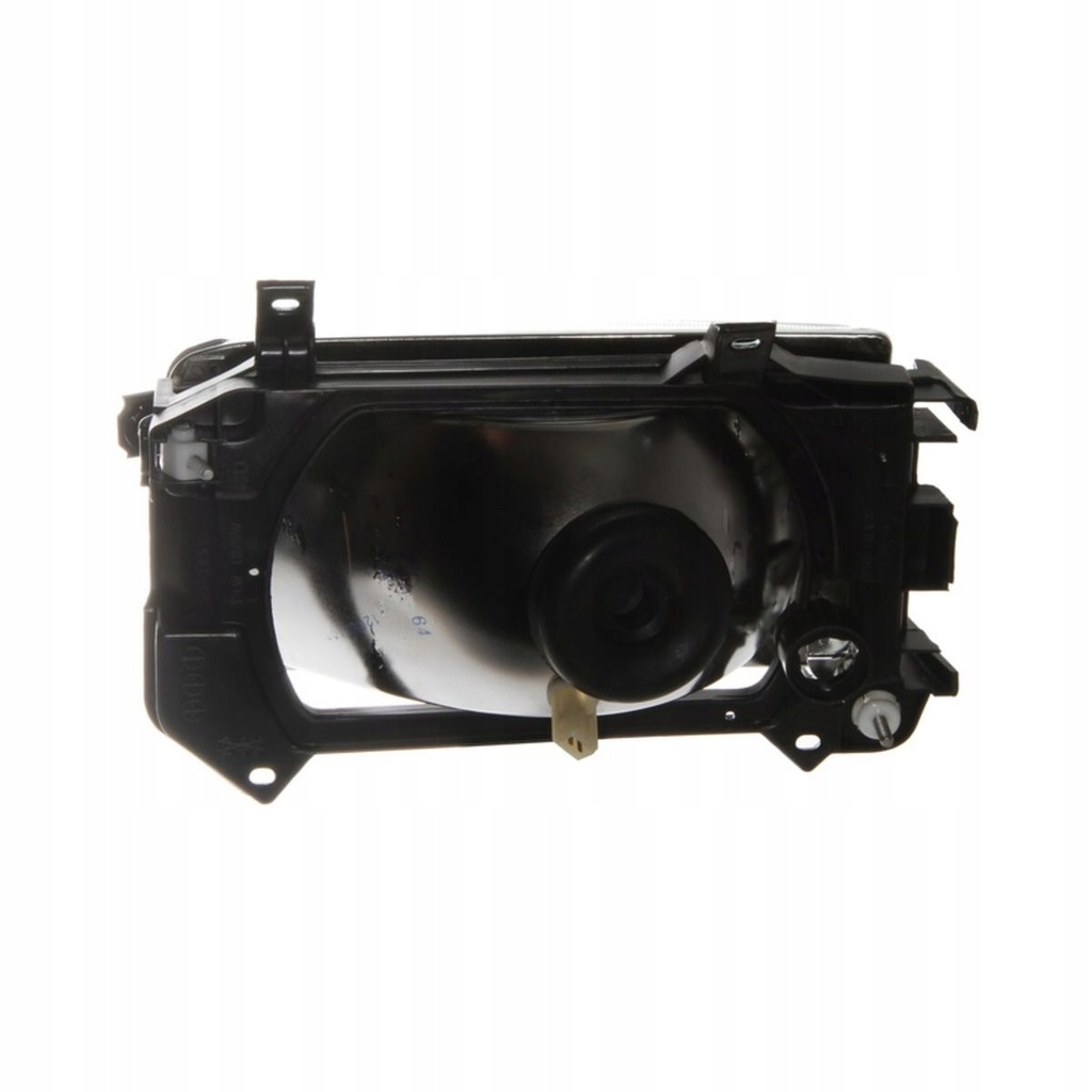 фото №1, Лампа vw t4 90-03 фара правий