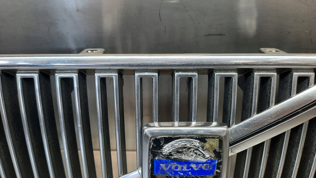 фото №8, Решётка радиатора решётка радиатора 9178087 volvo s80 98-06r