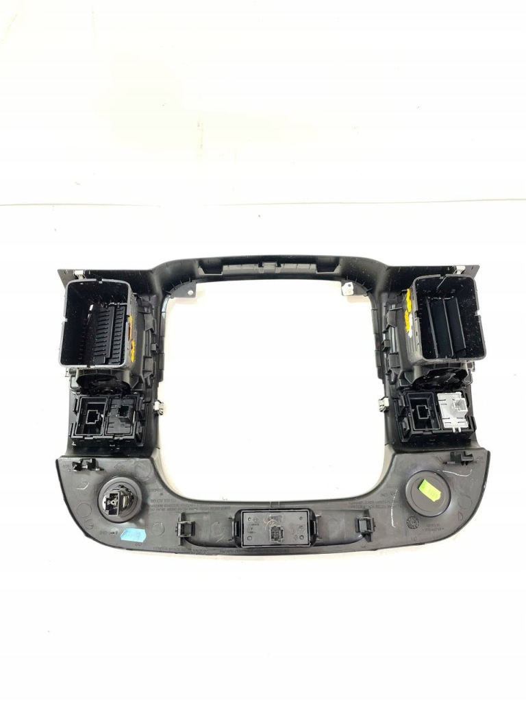 Рамка защита панели панель радио обдув renault trafic iii 3 - 93452450 Цена