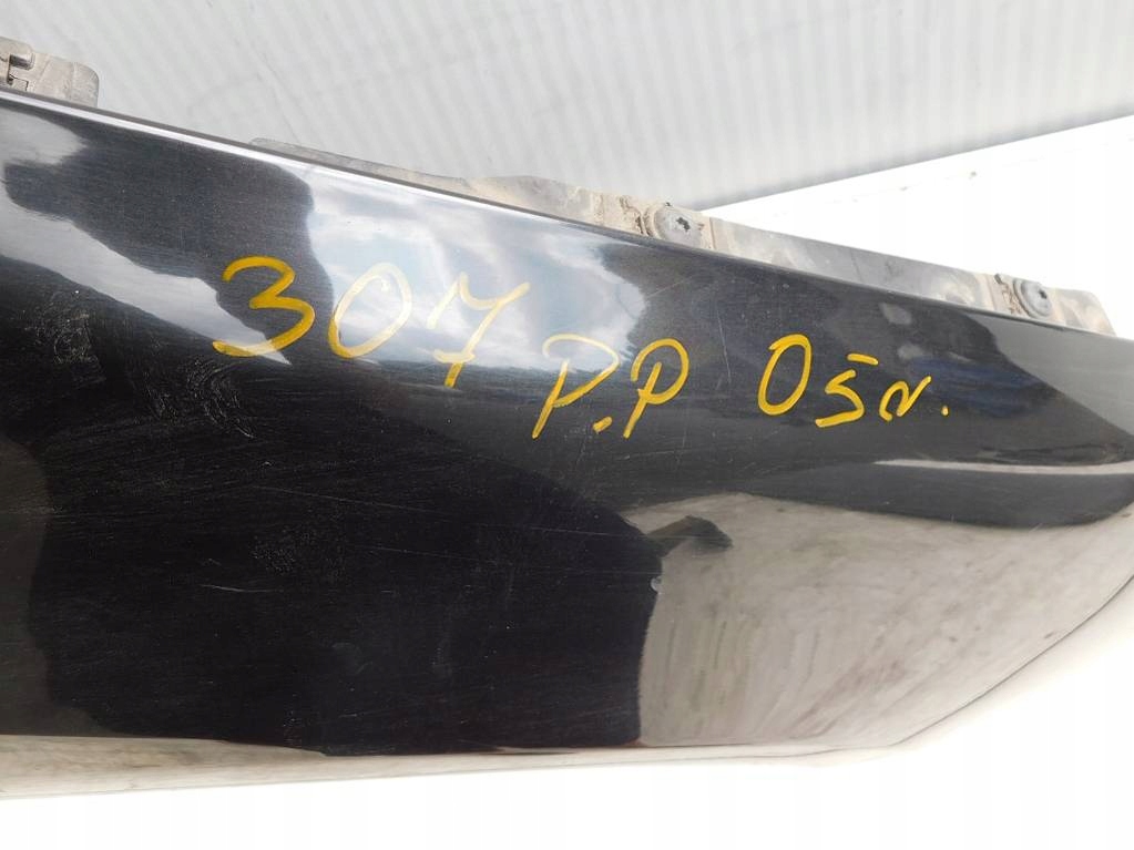 фото №8, Peugeot 307 1.6hdi 2005r hb крила правий