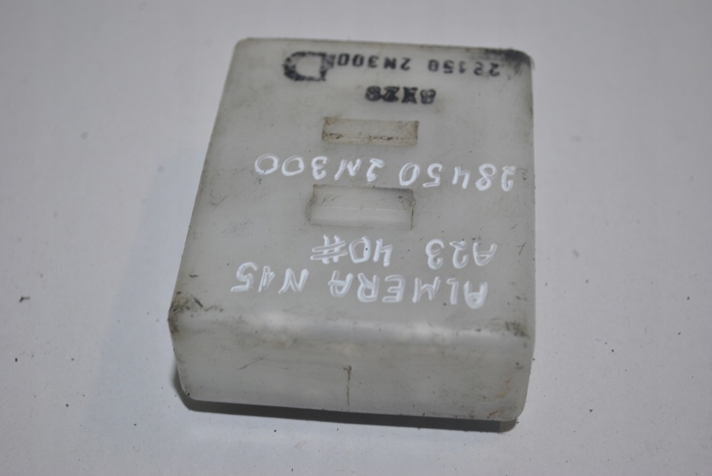 фото №5, Модуль замка nissan almera n15 28450-2n300