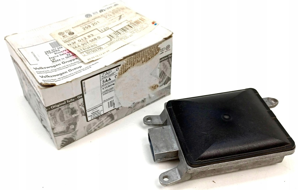 фото №1, Aso радар асистент поперечина руху vw cc 3aa907568d