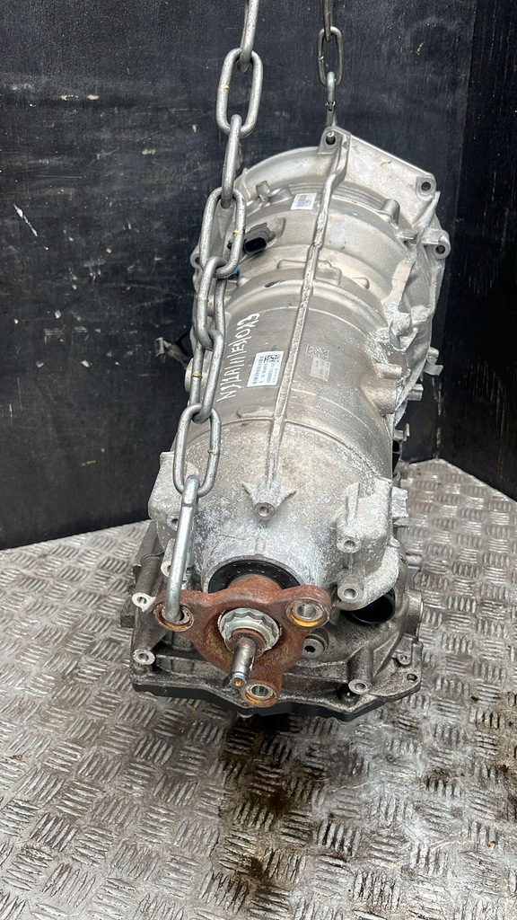 фото №5, Автоматическая коробка передач передач bmw 7 2017 8 передач ga8p75hz5k