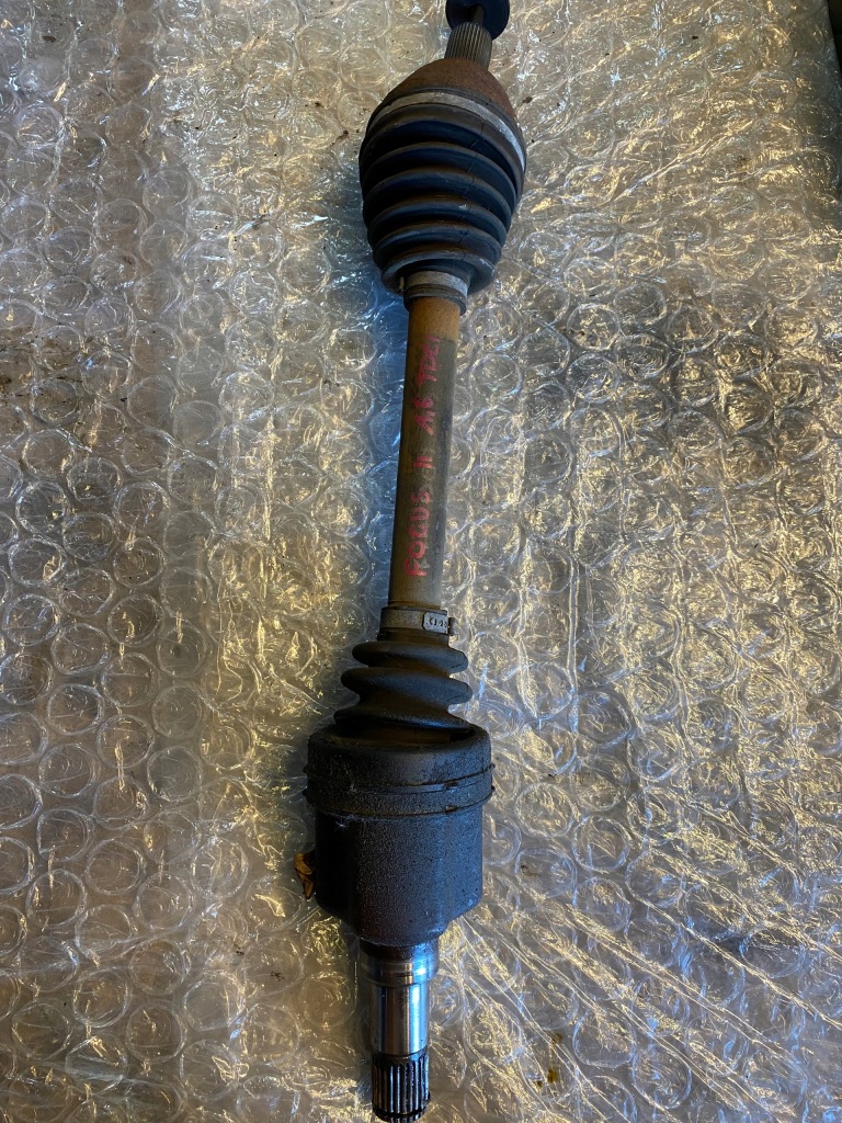 фото №1, Ford focus ii 1.6tdci приводной вал левая