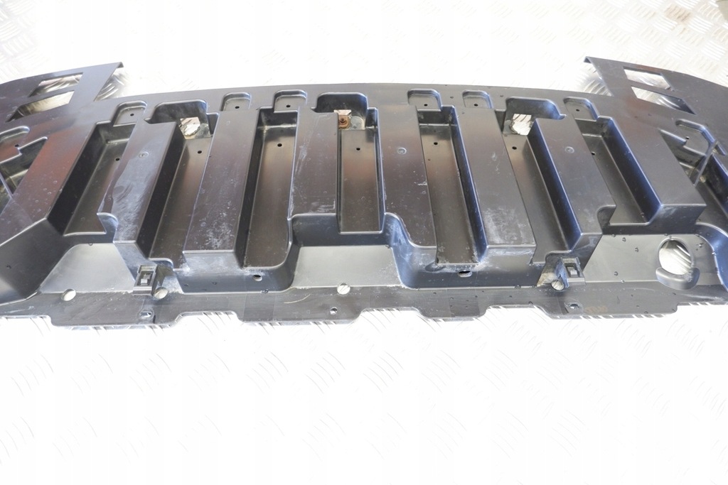 фото №13, Захист нижня передній бампера nissan leaf ze1 626635sh0a electric