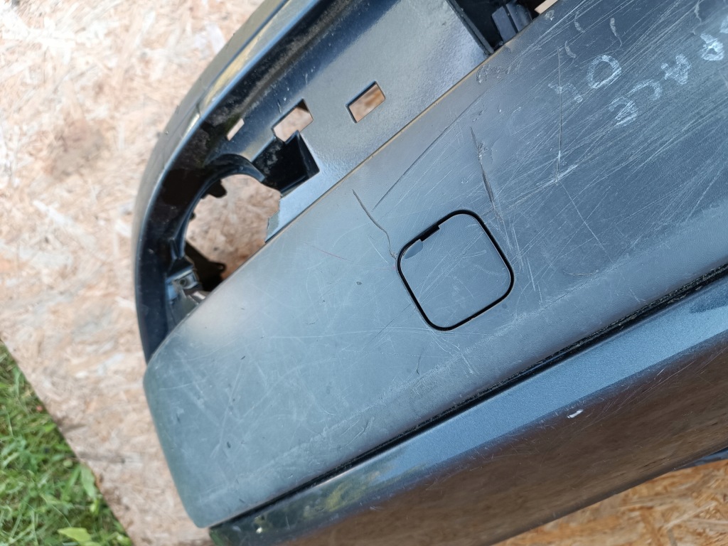 фото №8, Бампер перед передній оригінал 8200102205 renault espace iv 2003-