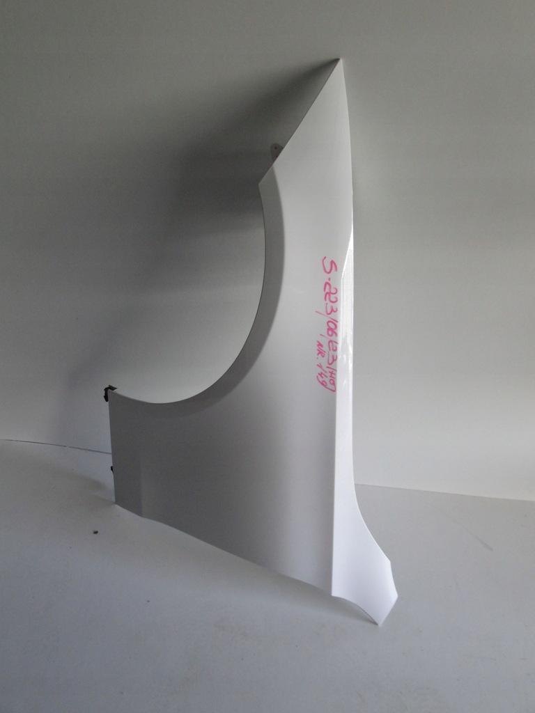 фото №6, Mercedes s klasa 223 w223 крыло передний левый 149