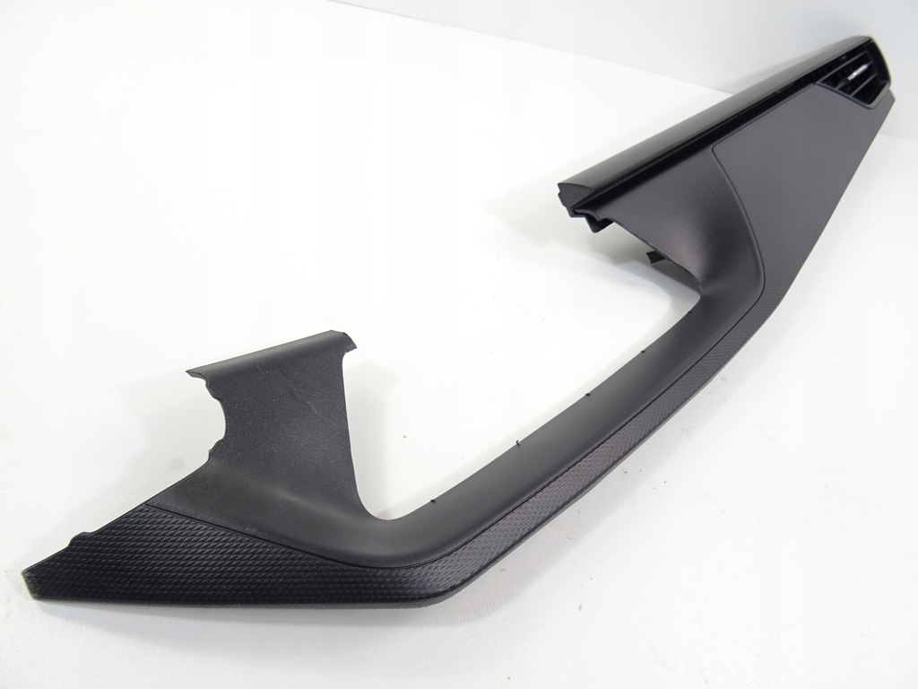 фото №7, Skoda scala dekor молдинг консоли карбон решётка обдув 655858418 655819702h