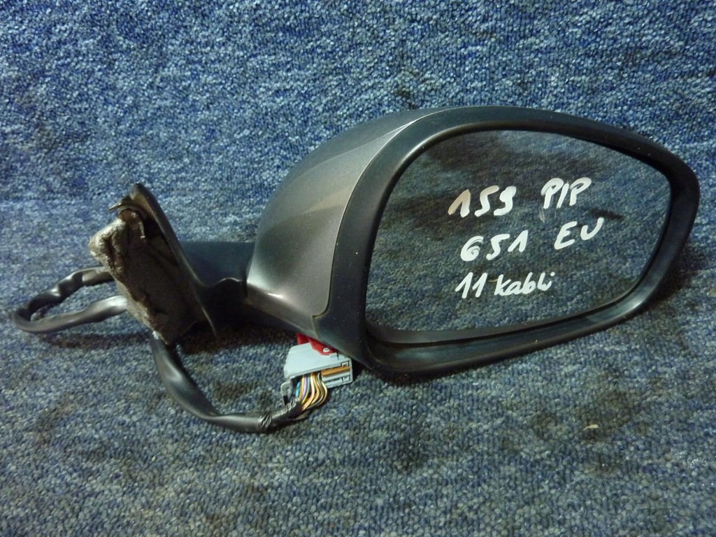 Дзеркало зовнішнє alfa romeo 159 праве 651 eur Оригінал