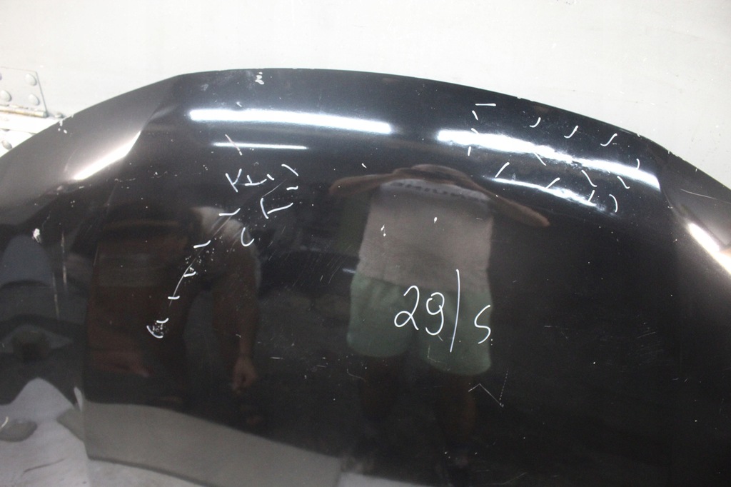 фото №5, Капот nissan qashqai j11 2 ii