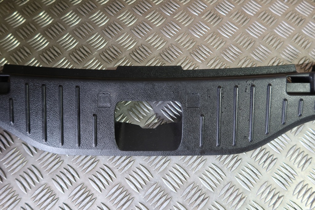 фото №3, Захист поперечина заднього s-max 6m21-r40320-ag