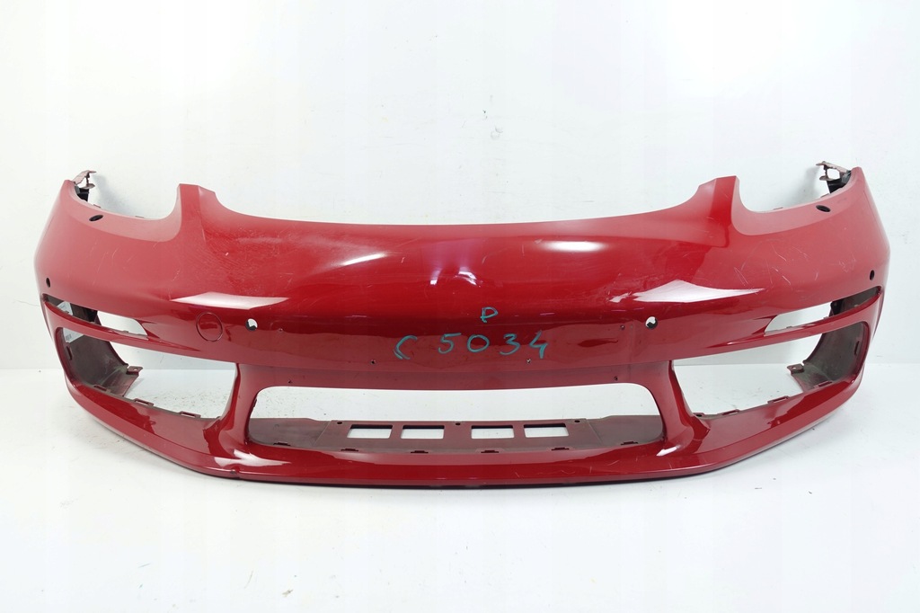 фото №1, Бампер передній перед porsche boxster cayman