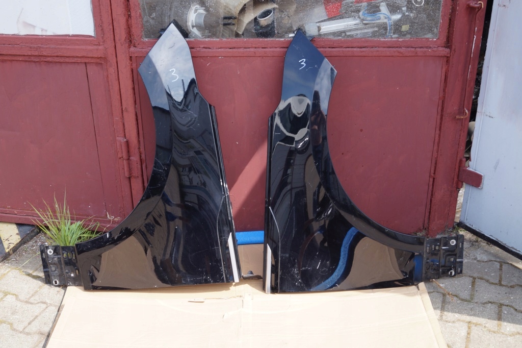 фото №5, Крила лівий перед range rover velar