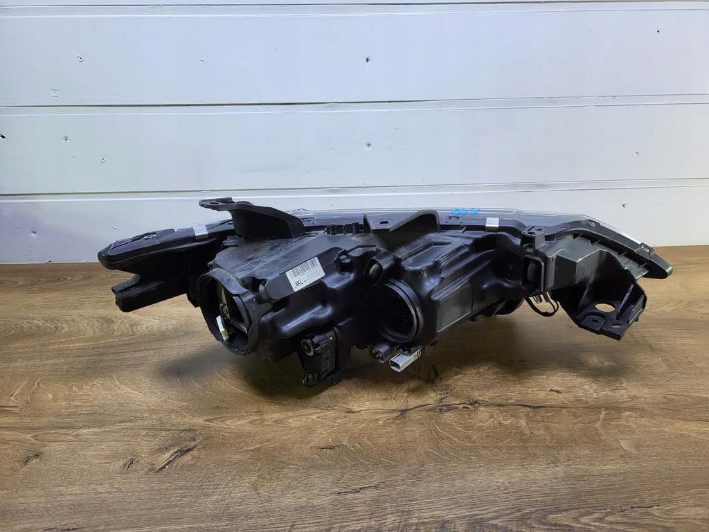 фото №9, Mitsubishi outlander iii 3 15- лампа перед ліва 11