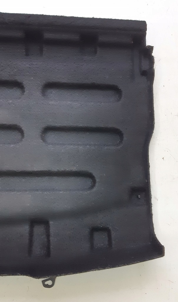 фото №10, Полка задняя багажника citroen c4 i coupe 3 дверь 2004-2010 czarna