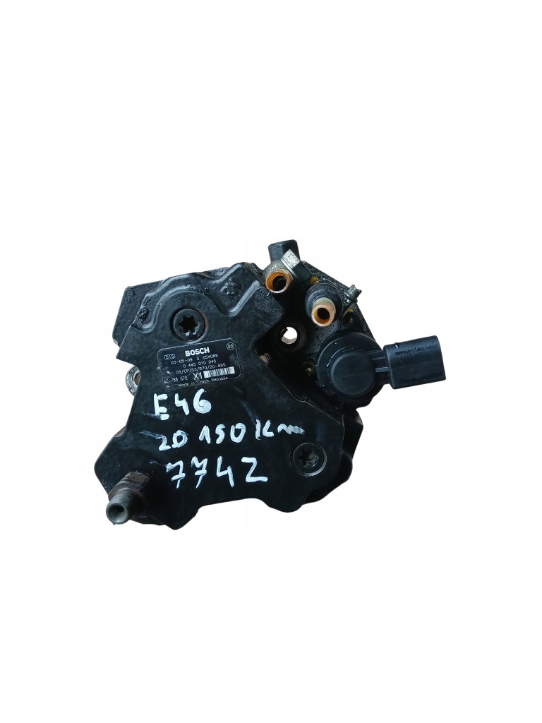 фото №1, Bmw e46 2.0d lift насос впрыскная 0445010045 cp3s3/r70