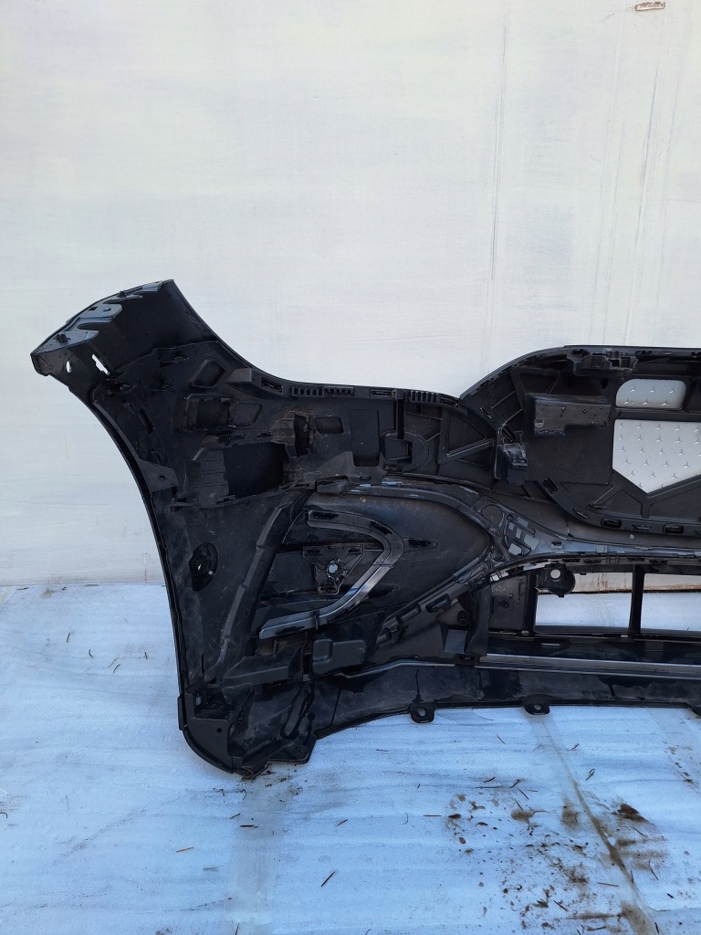 фото №6, Mercedes eqe amg w294 бампер перед передний