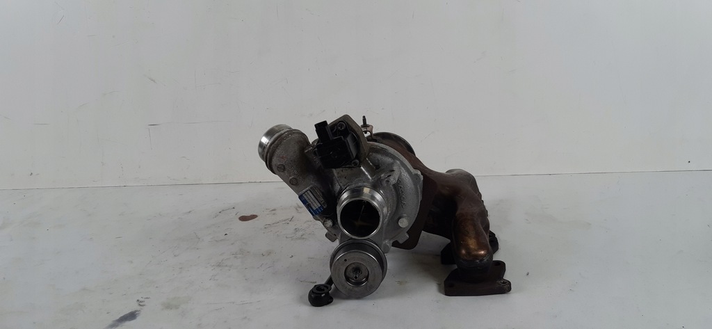 фото №8, Volvo xc60 ii 2.0 t8 турбонагнетатель 31459815