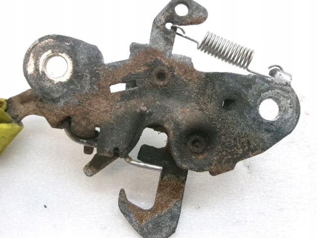 фото №6, Citroen berlingo peugeot partner iii замок капот 9686252680