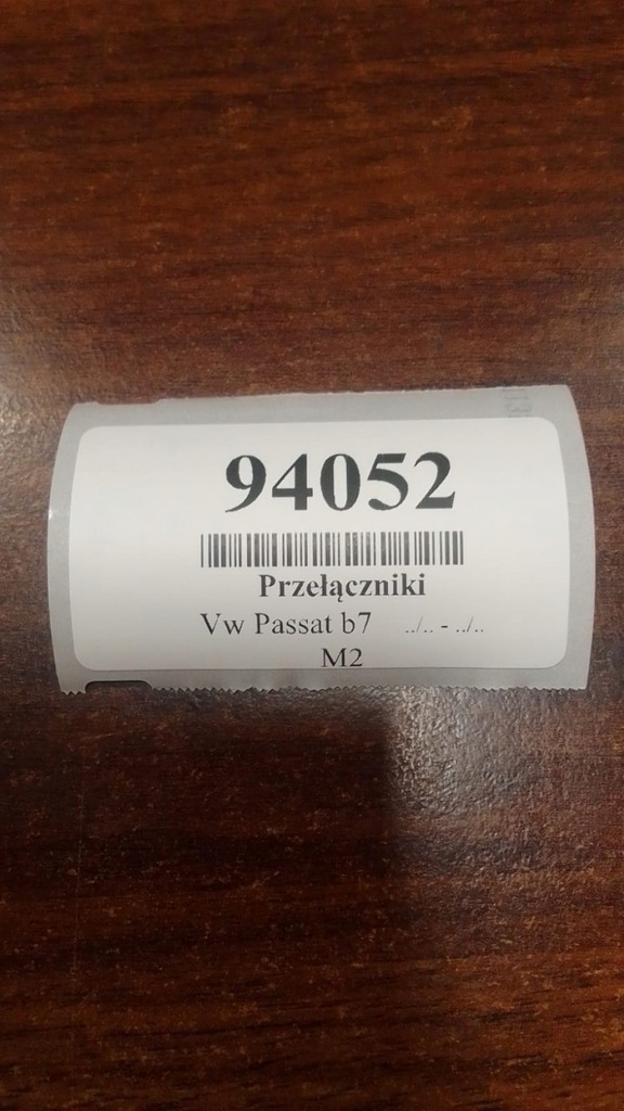 фото №9, Vw passat b7 переключатель pdc esp 3ab927238k