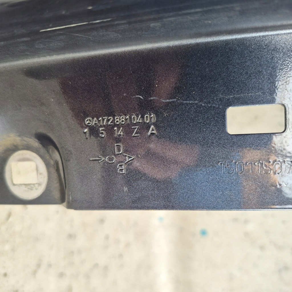 фото №10, Mercedes slk iii 3 slc r172 11-20 крила перед передній правий