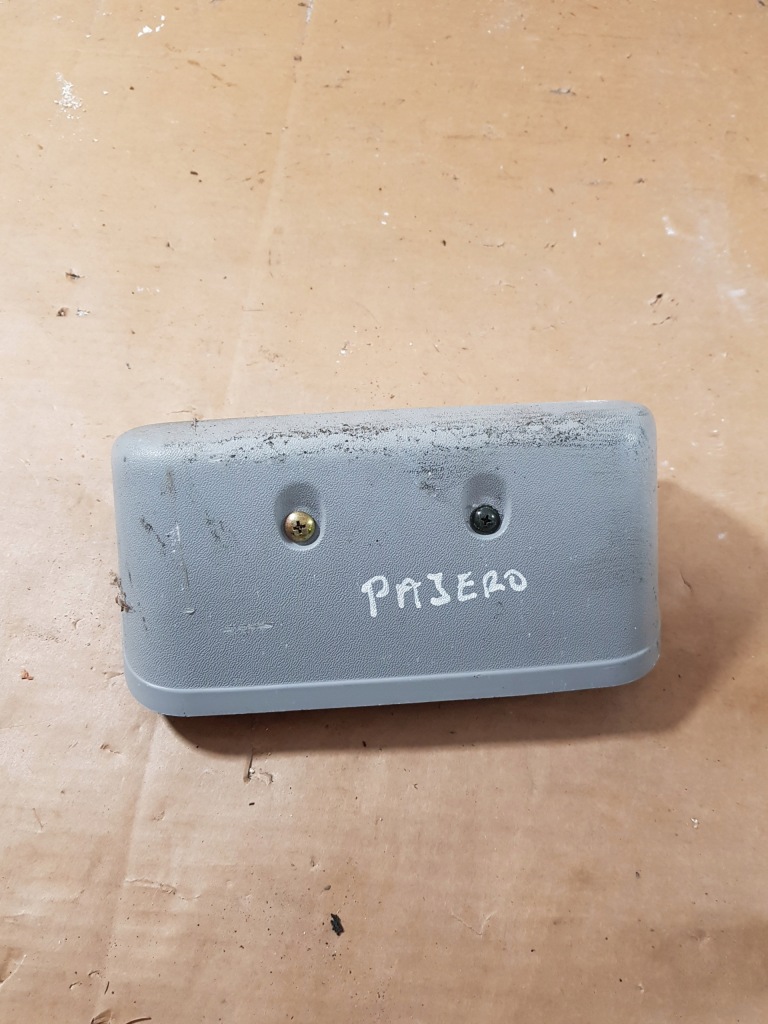 фото №1, Mitsubishi pajero iii лампа 3 світло стоп