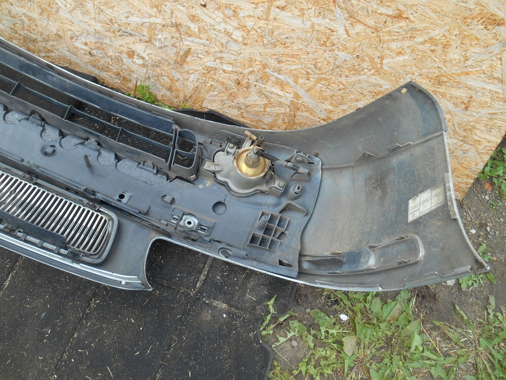 фото №11, Volvo v70 ii kombi 426-26 бампер перед