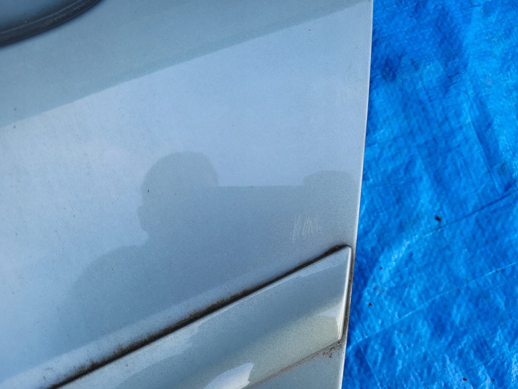 фото №7, Opel-części | signum двері ліва задня задні z393