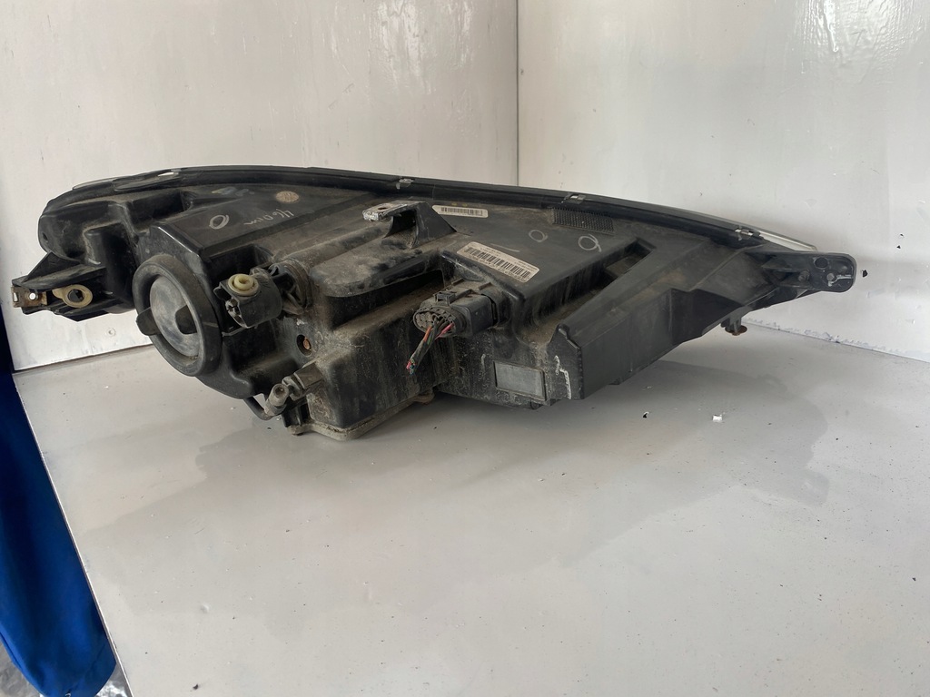 фото №12, Tesla s лампа лівий перед ксенон led 600591000b