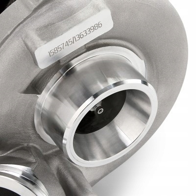 фото №2, Турбина турбонагнетатель ridex 2234c0013