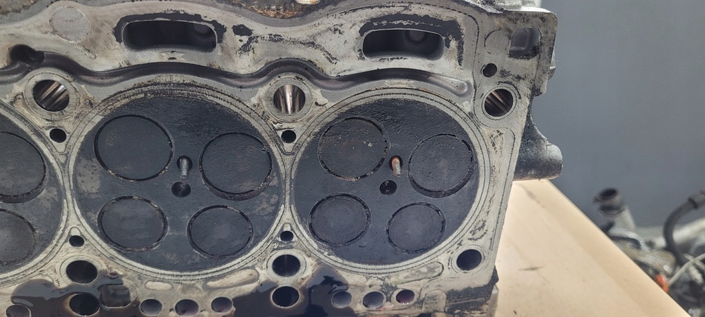 фото №15, A6 c7 4g головка валы левая 3.0 tdi cdu cdy a7 4g vw 059353dr