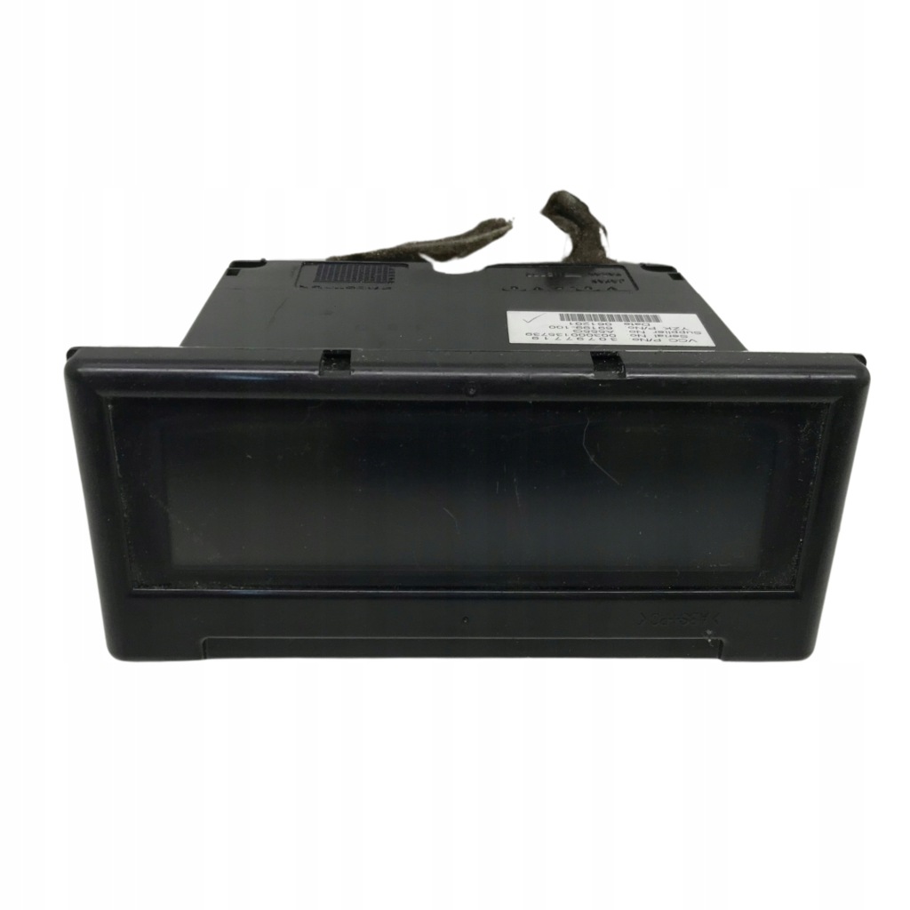 фото №1, Дисплей экран volvo v50 2004-2007 30797719