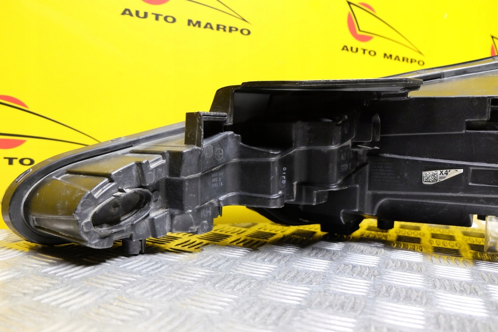 фото №7, Hyundai elantra 2019 20 фара лампа led r usa