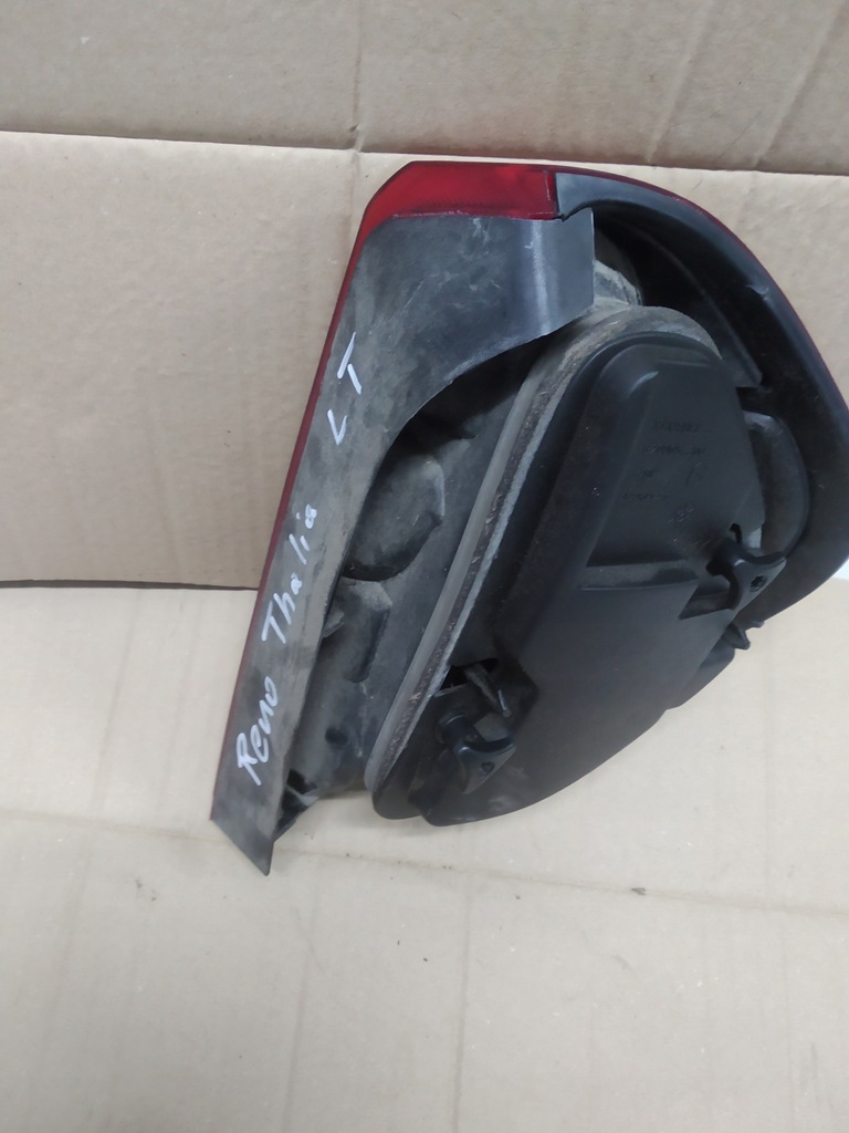 фото №4, Лампа левая задняя левый задняя renault thalia i