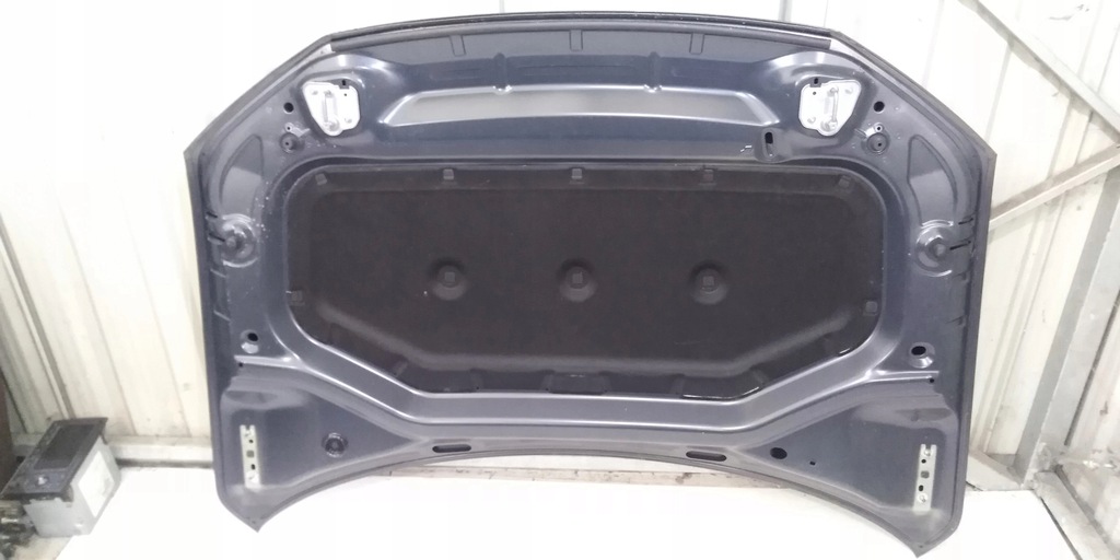 фото №8, Vw t-roc lift перед капот крыло бампер pas