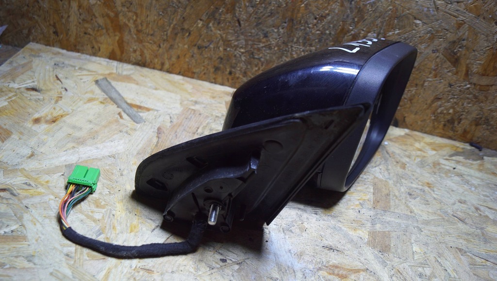 фото №7, Дзеркало праве volvo xc90 i lift 14 pin l1353