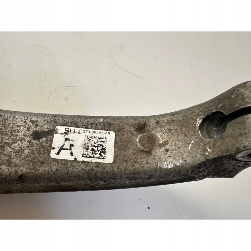 фото №10, Jaguar xe поворотний кулак права передня gx733k185ab