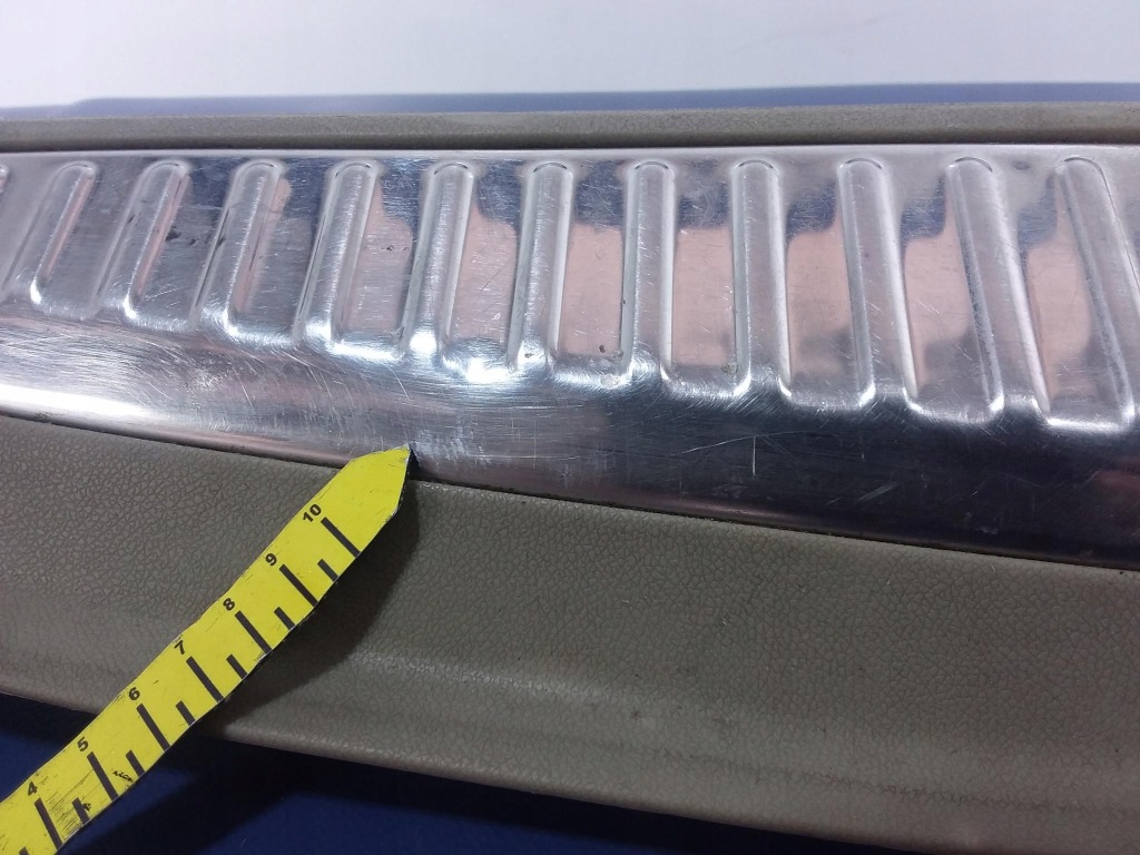 фото №6, Laguna iii kombi защита порог багажника 849200006r