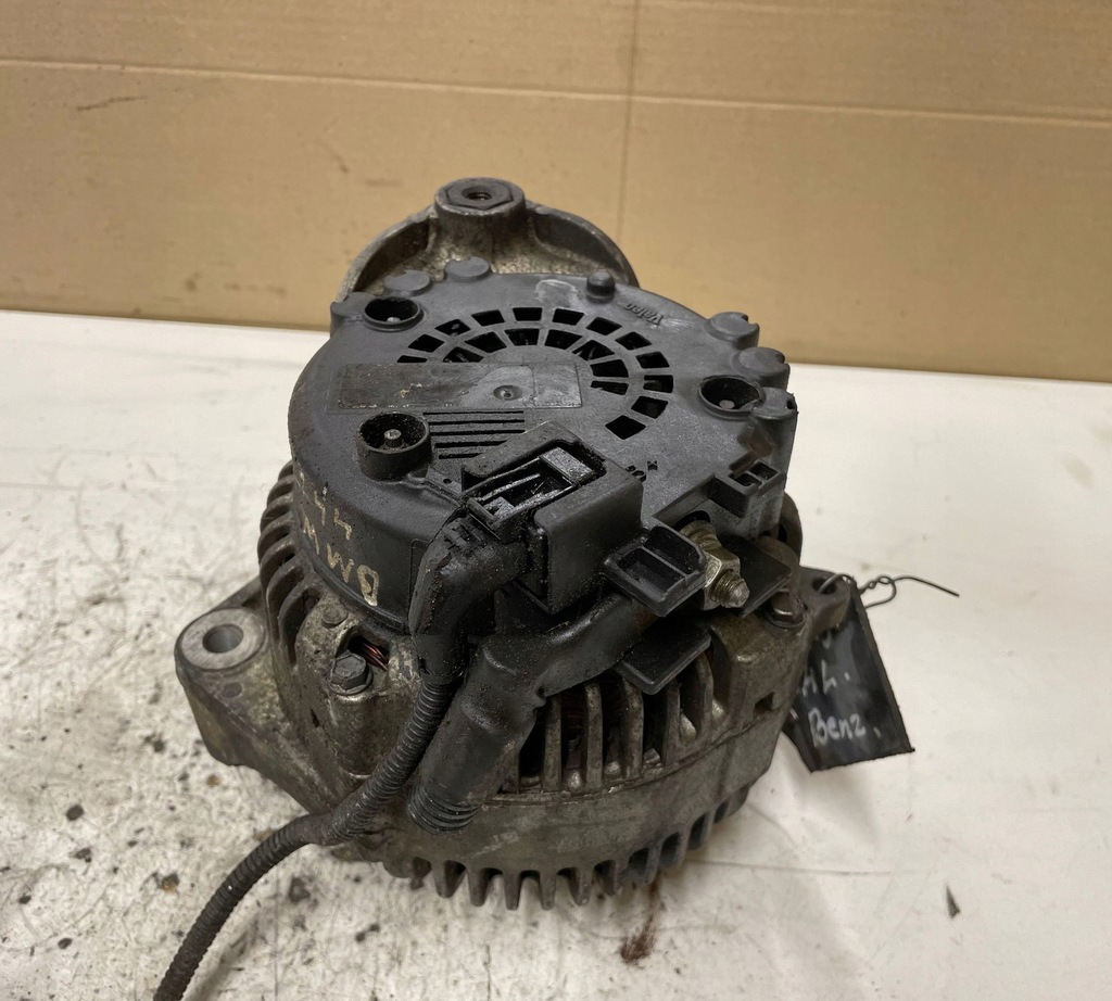 фото №1, Bmw x5 e53 2002 генератор