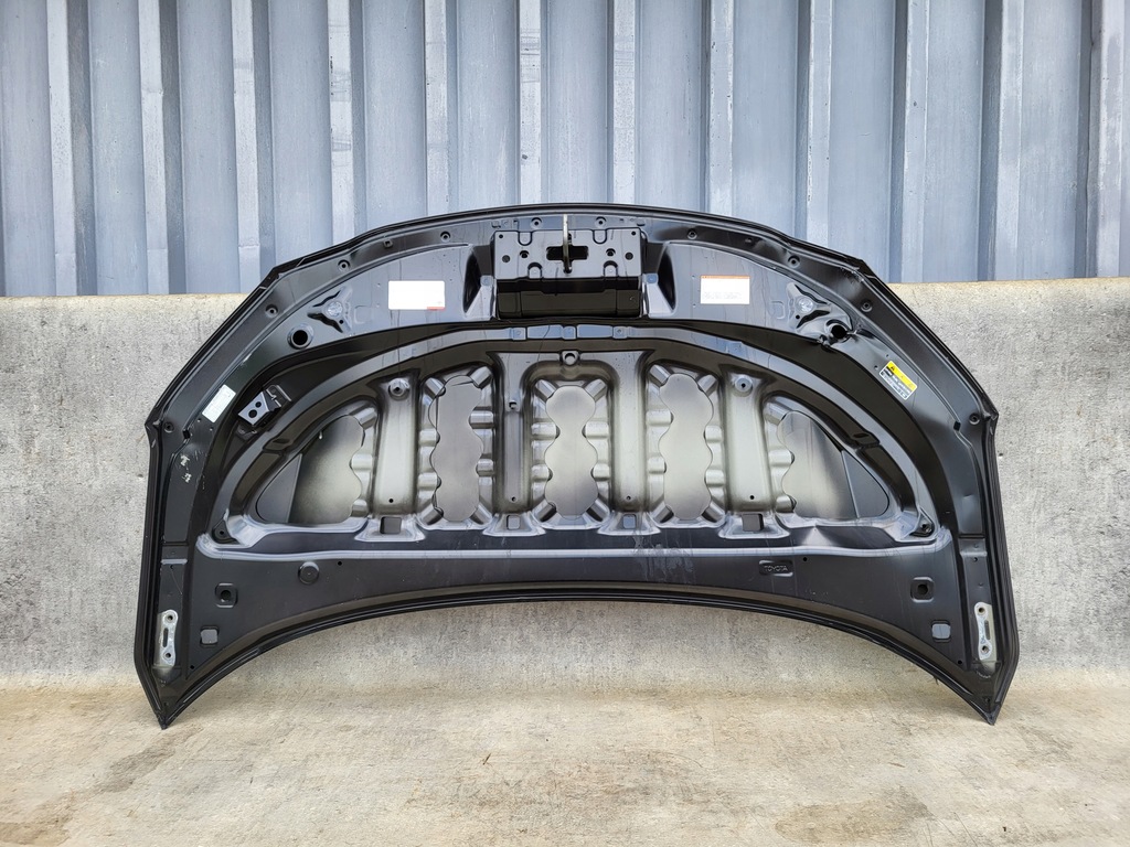 фото №10, Toyota yaris cross капот крышка двигателя