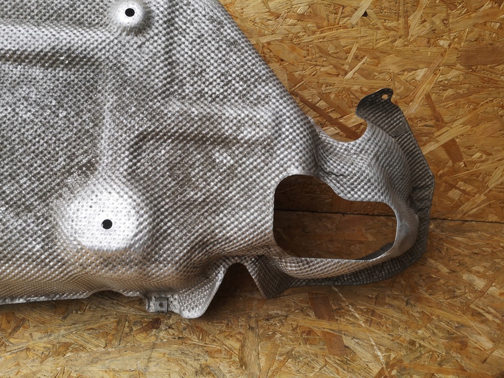 фото №7, Mercedes a klasa w177 захист підвіска задня захист теплова a1776809901