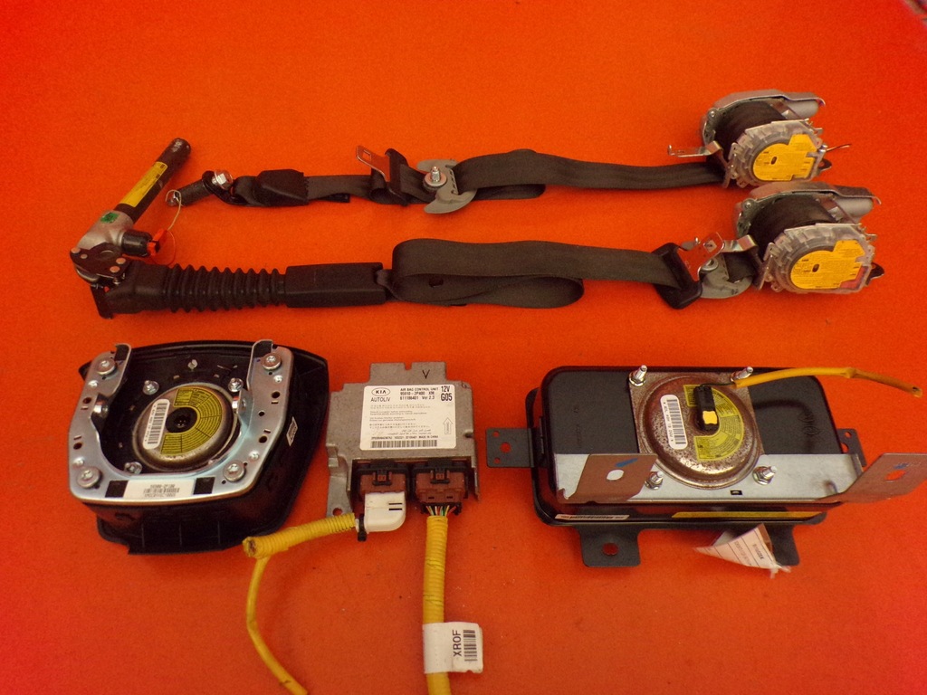 фото №4, Подушка kpl подушок подушка безпеки ремені sorento ii 11r