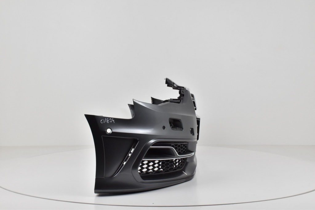 Audi a3 s-line дорестайлинг  хэтчбек бампер передний с Разборки