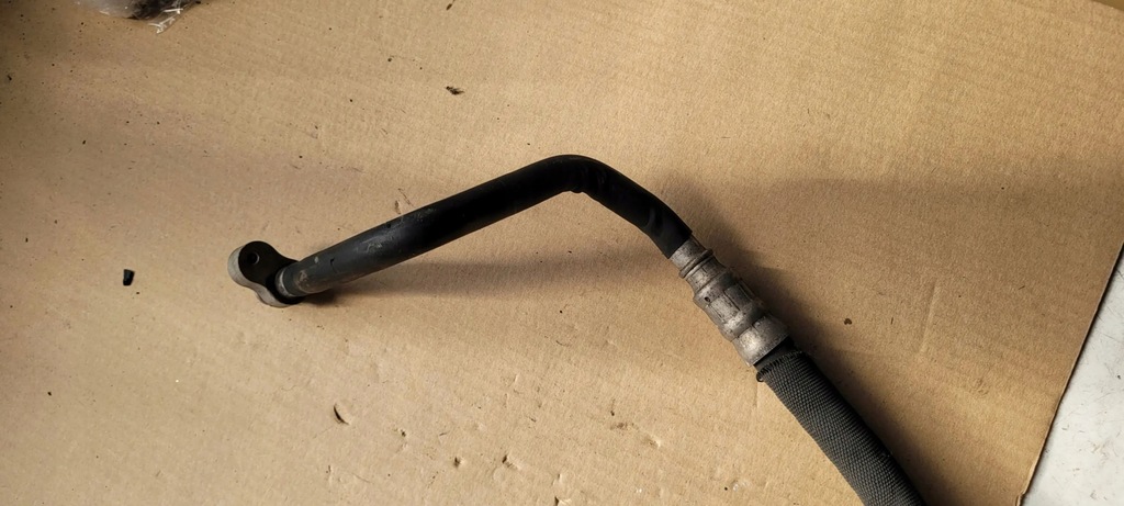 фото №10, A6 c7 4g lift шланг трубка кондиционера 2.0 tdi 4g0260701bq