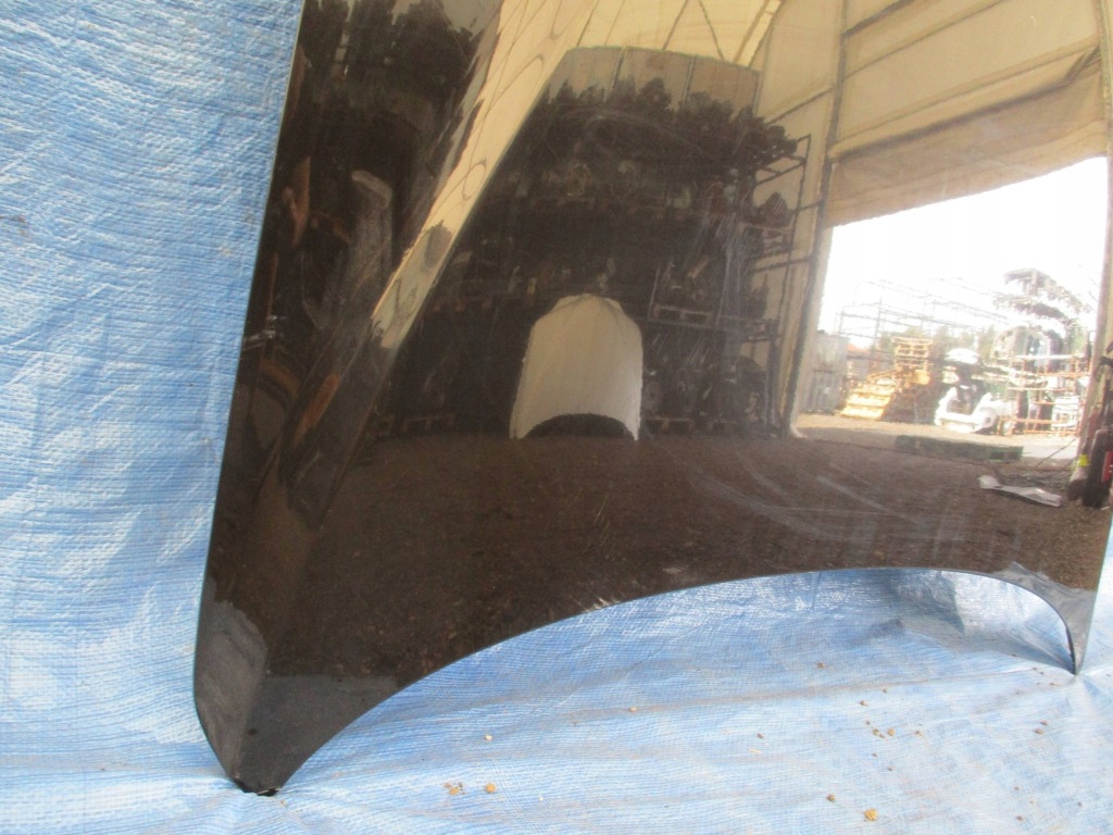 Капот alfa romeo 159 колір 876/b Оригінал