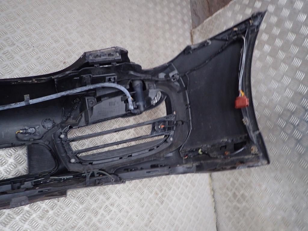 Porsche 991 911 turbo бампер перед передний kompletny омыватель n67 Доставка