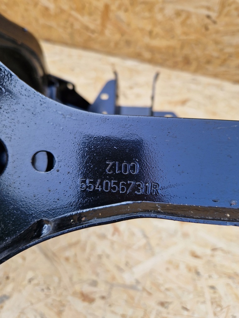 фото №5, Підрамник підрамник задня renault austral 4керування 4x4 важіль поворотний кулак