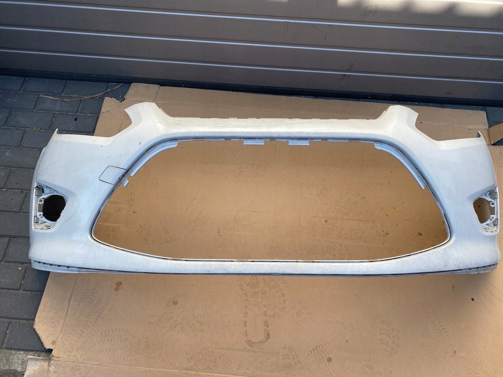 фото №1, Ford c-max бампер передний оригинал przed lift